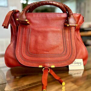 CHLOE Medium Marcie Shoulder Bag